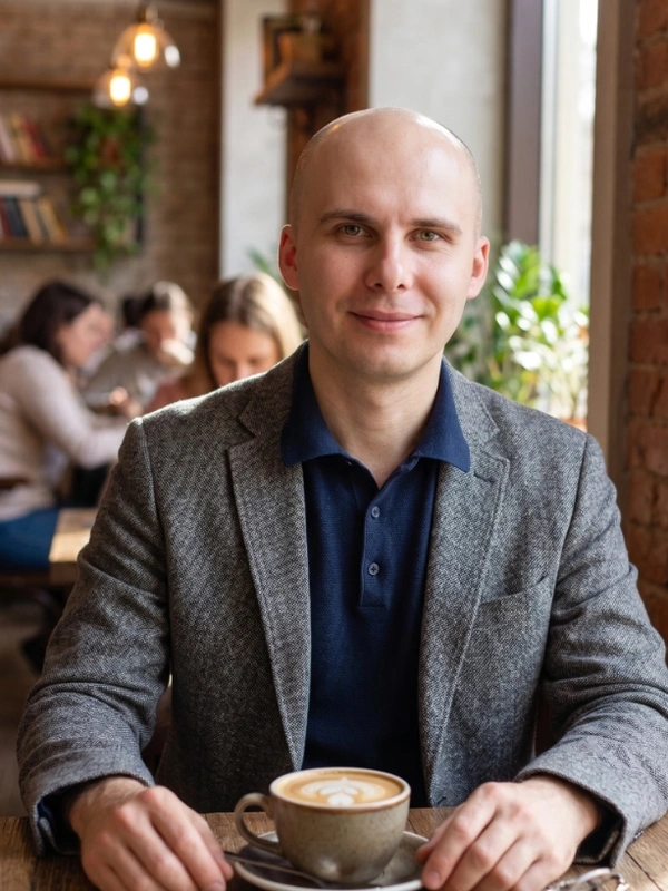Алексей Самарцев — основатель Samartsev AI